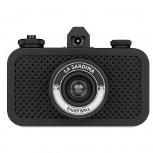 La Sardina 8Ball de Lomography