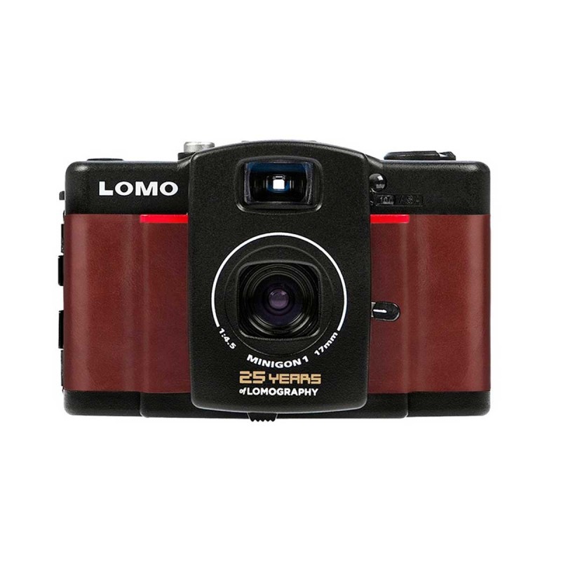 LCA Wide Edición 25 Aniversario de Lomography