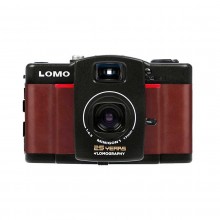 LCA Wide Edición 25 Aniversario de Lomography
