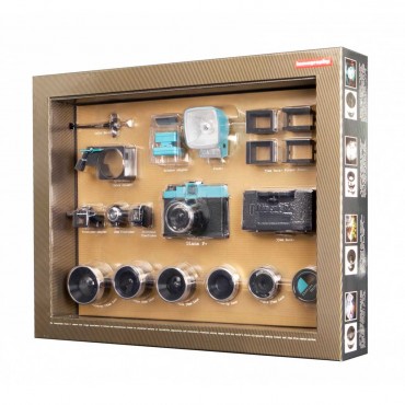 Diana Deluxe Package de Lomography