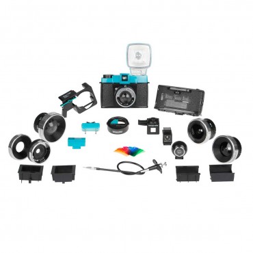 Diana Deluxe Package de Lomography