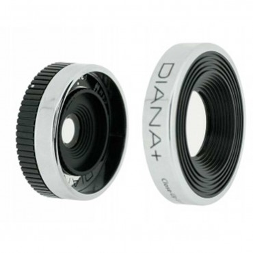 Diana Deluxe Package de Lomography