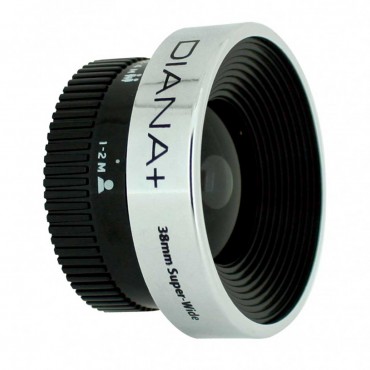 Diana Deluxe Package de Lomography