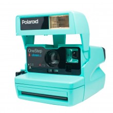 Comprar Cámara Polaroid 600 Edición Mint
