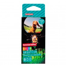 Negativo Color 800 ISO 35mm Pack de 3 de Lomography