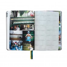 Lomo Cuaderno Viena de Lomography