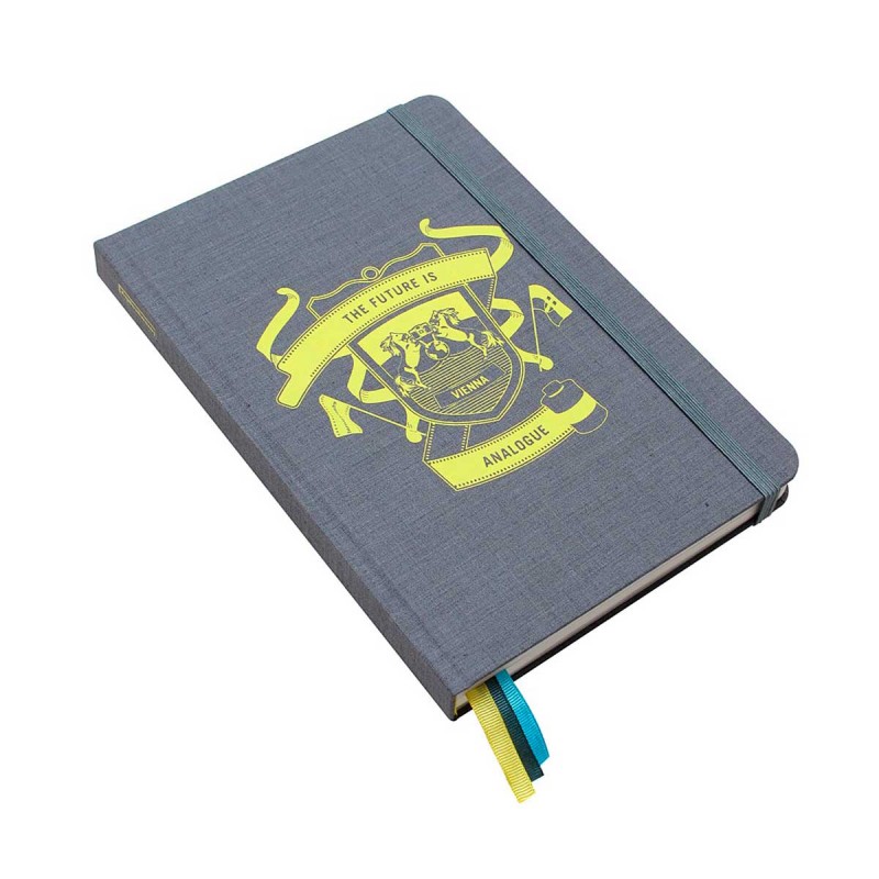 Lomo Cuaderno Viena de Lomography