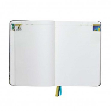 Lomo Cuaderno Viena de Lomography