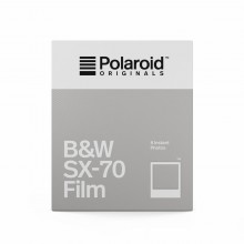 Comprar Película Blanco y negro SX70 de Polaroid Originals