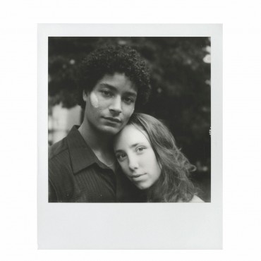 Película Blanco y negro SX70 de Polaroid Originals