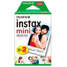 Comprar Película Fuji Instax Mini Pack de 10x2