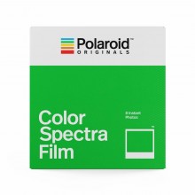 Comprar Película Color Spectra de Polaroid Originals