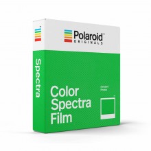 Comprar Película Color Spectra de Polaroid Originals