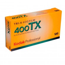 Comprar Película Kodak Tri-X 400 de 120mm