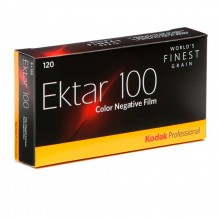 Comprar Película Kodak Ektar 100 de 120mm
