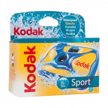 Comprar Cámara de un uso Kodak Sport