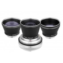 Pack lentes Artísticas Neptune - Montura Canon EF