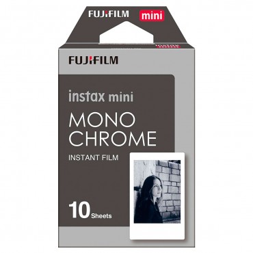 Comprar Película Fuji Instax Mini Monochrome