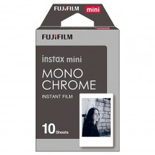 Comprar Película Fuji Instax Mini Monochrome