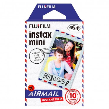 Comprar Película Fuji Instax Mini Airmail