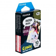 Comprar Película Fuji Instax Mini Comic