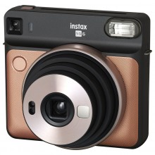 Fuji Instax SQ6 Dorada