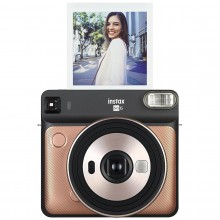 Fuji Instax SQ6 Dorada