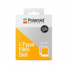 Pack doble Película Color/BN  I-Type de Polaroid Originals