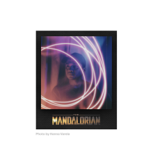 Película Polaroid i-Type Mandalorian