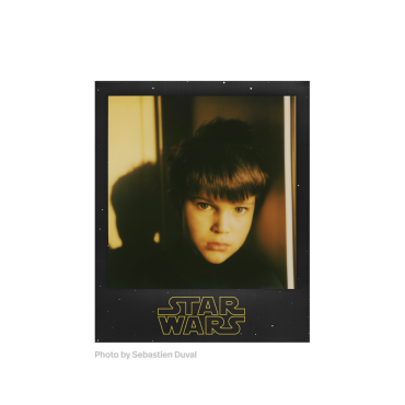 Película Polaroid i-Type Mandalorian
