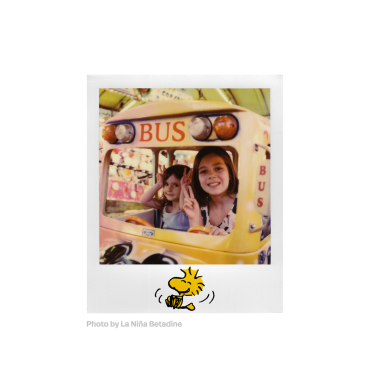 Película Polaroid i-Type Peanuts Snoopy