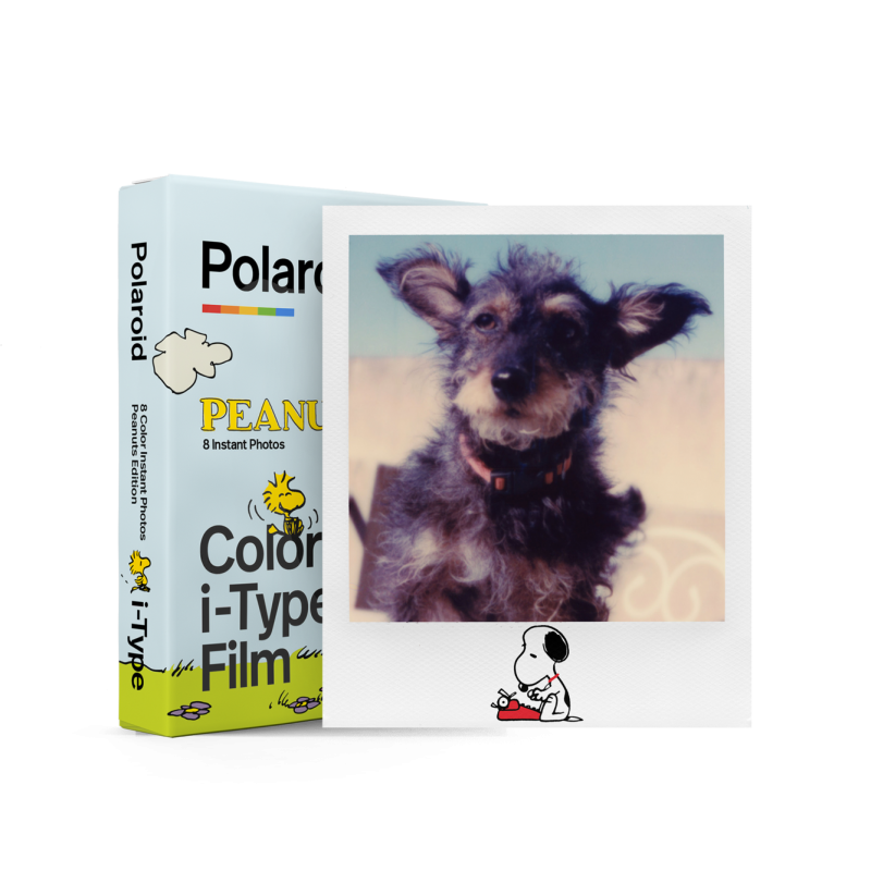 Película Polaroid i-Type Peanuts Snoopy