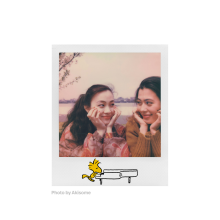 Película Polaroid i-Type Peanuts Snoopy