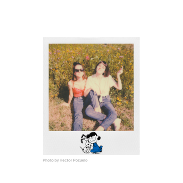 Película Polaroid i-Type Peanuts Snoopy