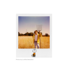 Película Polaroid i-Type Peanuts Snoopy