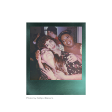 Pack doble Película Polaroid i-Type con Marco metálico