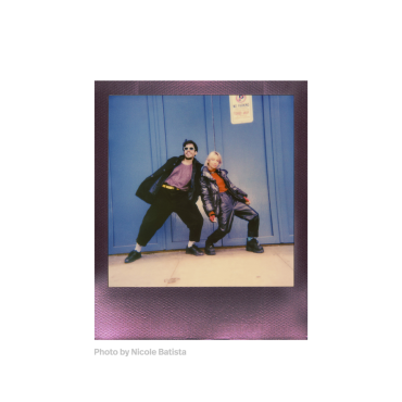 Pack doble Película Polaroid i-Type con Marco metálico