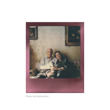 Pack doble Película Polaroid i-Type con Marco metálico