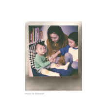 Pack doble Película Polaroid i-Type con Marco metálico