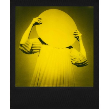 Pack Película Polaroid 600 Yellow