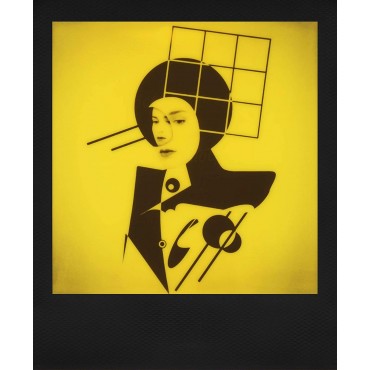 Pack Película Polaroid 600 Yellow