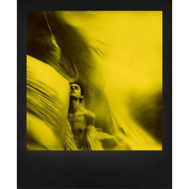 Pack Película Polaroid 600 Yellow