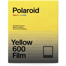 Pack Película Polaroid 600 Yellow