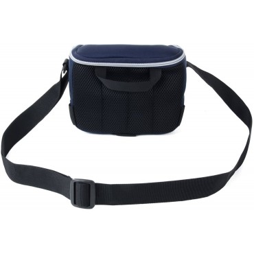 Crumpler BASE LAYER CAMERA CUBE M SUNDAY BLUE