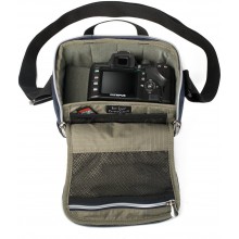 Crumpler BASE LAYER CAMERA CUBE M SUNDAY BLUE