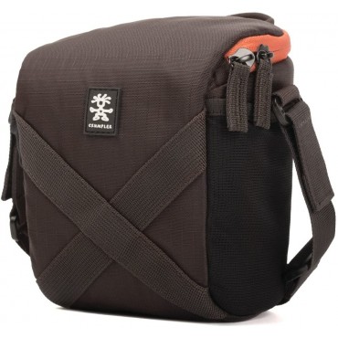 Crumpler LIGHT DELIGHT TOPLOADER 150 BROWN