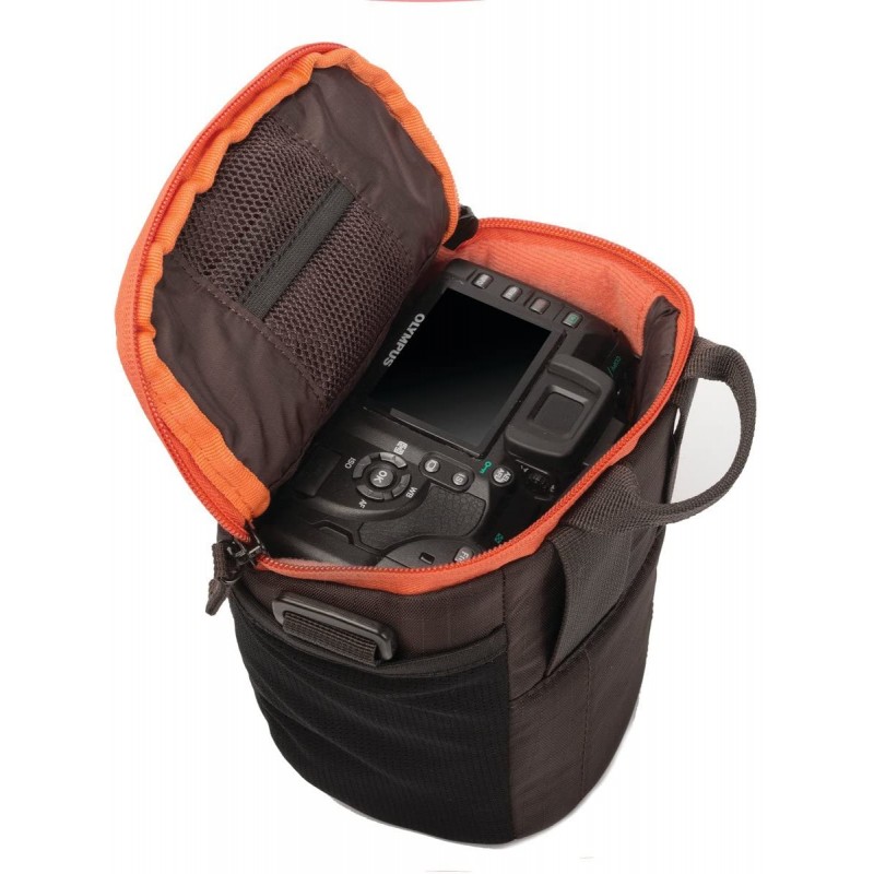 Crumpler Light Crumpler LIGHT DELIGHT TOPLOADER 150 BROWN