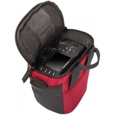 Crumpler LIGHT DELIGHT TOPLOADER 150 RED