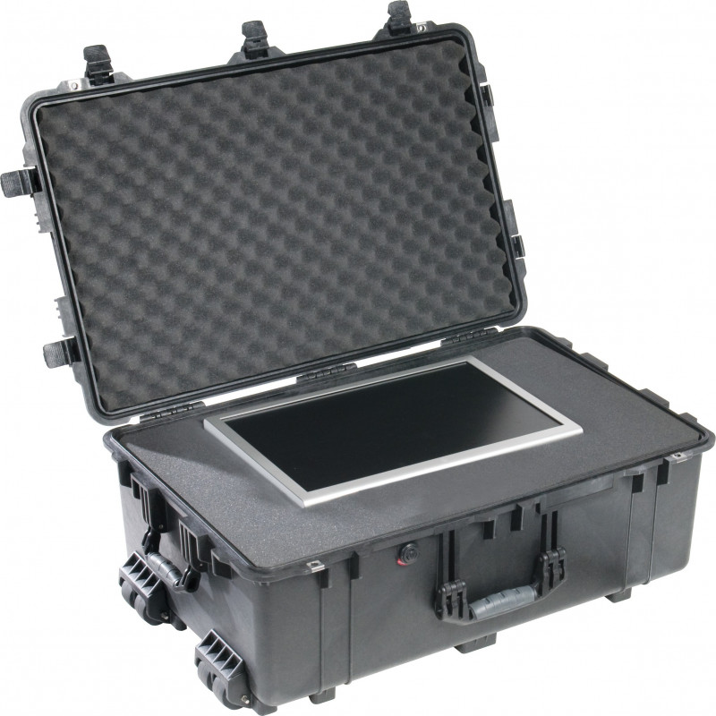Maleta Peli 1650 c/ruedas