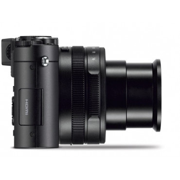 Leica D-Lux (Typ 109), negra